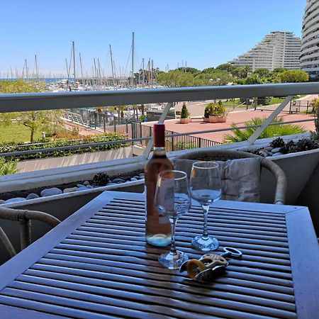 Ducal, Marina Baie Des Anges Leilighet Villeneuve-Loubet Eksteriør bilde