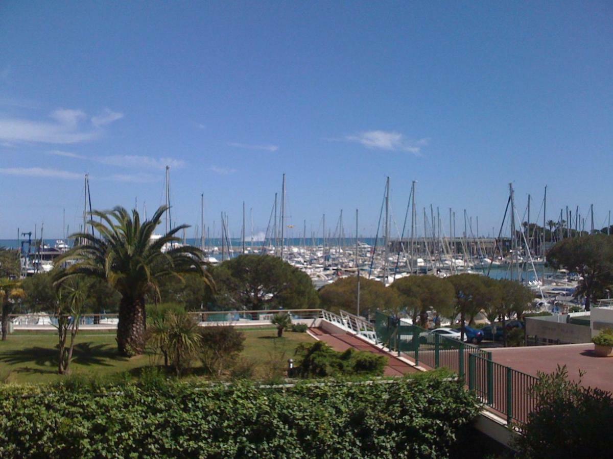 Ducal, Marina Baie Des Anges Leilighet Villeneuve-Loubet Eksteriør bilde