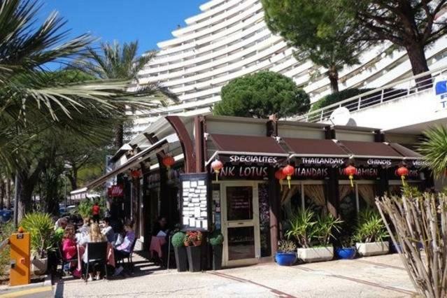 Ducal, Marina Baie Des Anges Leilighet Villeneuve-Loubet Eksteriør bilde
